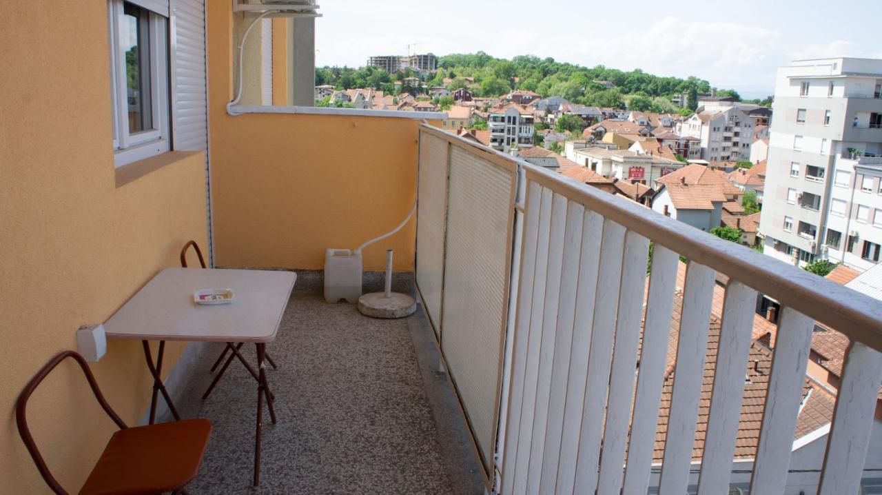 Dvosoban Stan U Strogom Centru Apartment Krusevac Luaran gambar