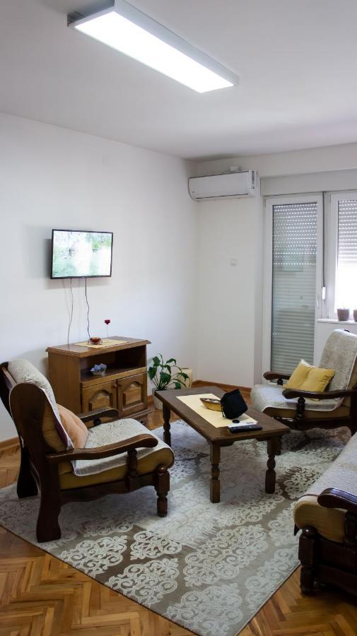 Dvosoban Stan U Strogom Centru Apartment Krusevac Luaran gambar