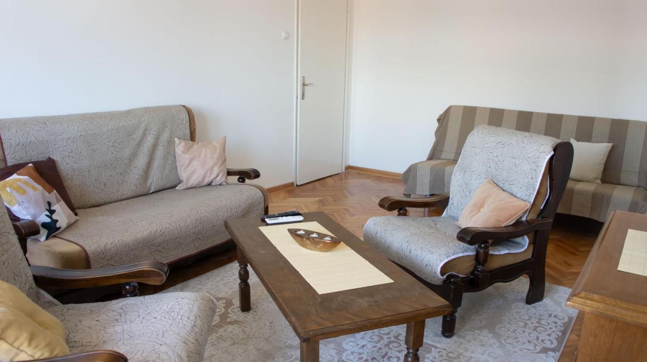 Dvosoban Stan U Strogom Centru Apartment Krusevac Luaran gambar