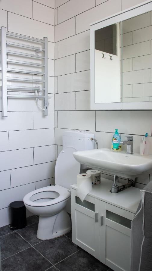 Dvosoban Stan U Strogom Centru Apartment Krusevac Luaran gambar