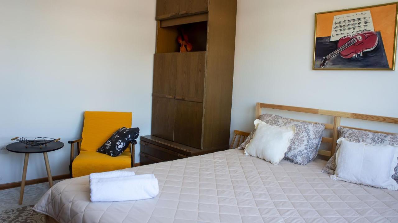 Dvosoban Stan U Strogom Centru Apartment Krusevac Luaran gambar