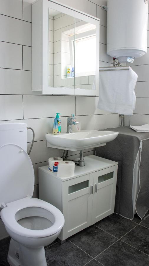 Dvosoban Stan U Strogom Centru Apartment Krusevac Luaran gambar